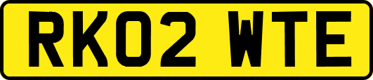 RK02WTE