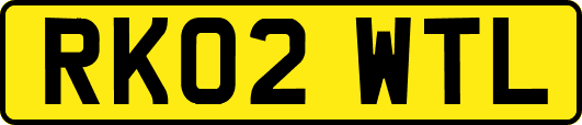 RK02WTL