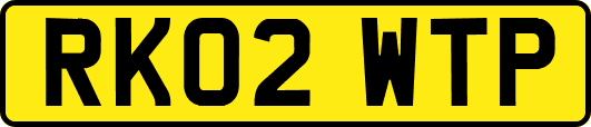 RK02WTP