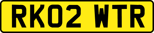 RK02WTR