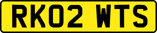 RK02WTS