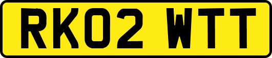 RK02WTT