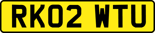 RK02WTU