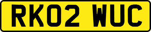 RK02WUC