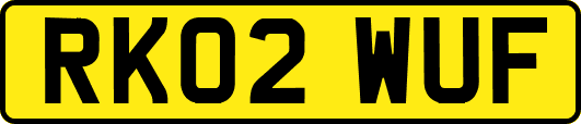 RK02WUF