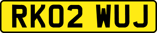 RK02WUJ