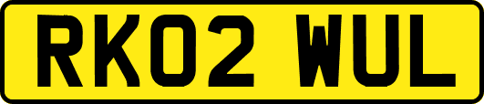 RK02WUL
