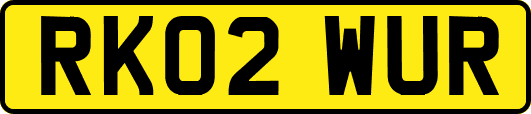 RK02WUR