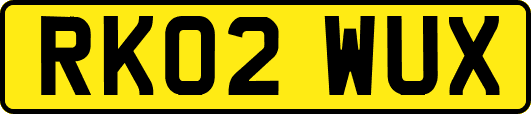RK02WUX