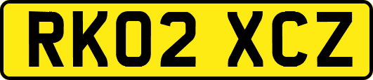 RK02XCZ