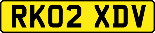 RK02XDV