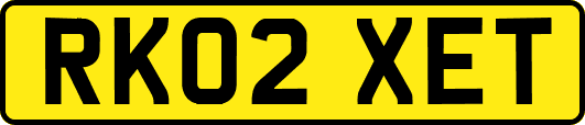 RK02XET