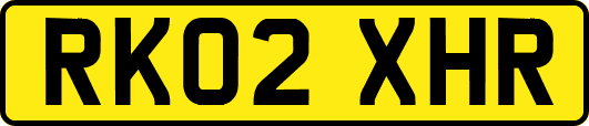 RK02XHR