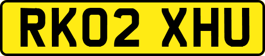 RK02XHU