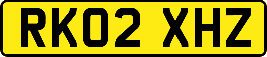RK02XHZ