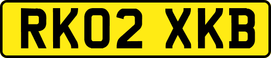 RK02XKB
