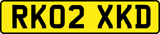 RK02XKD