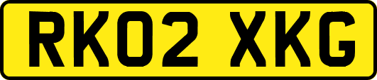 RK02XKG