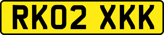 RK02XKK