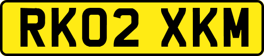 RK02XKM