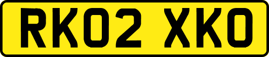 RK02XKO