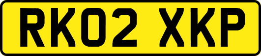 RK02XKP