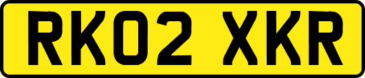 RK02XKR