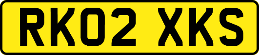 RK02XKS