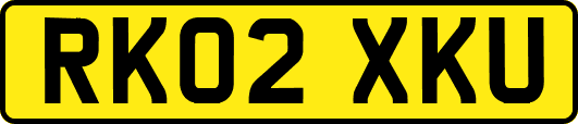 RK02XKU