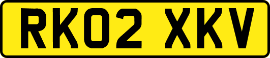 RK02XKV