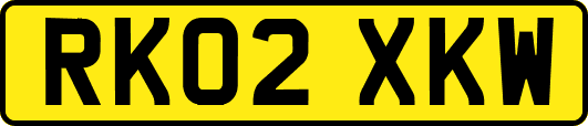 RK02XKW