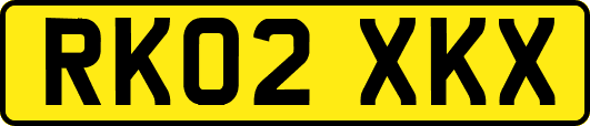 RK02XKX
