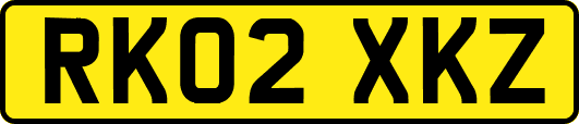 RK02XKZ