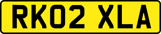 RK02XLA