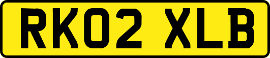 RK02XLB