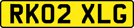 RK02XLG