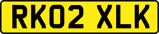 RK02XLK