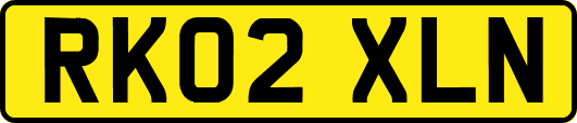 RK02XLN
