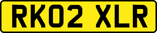 RK02XLR