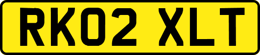 RK02XLT