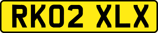 RK02XLX