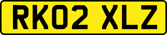 RK02XLZ