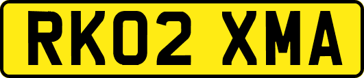 RK02XMA