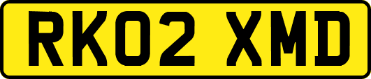 RK02XMD