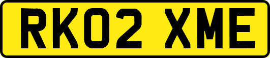 RK02XME