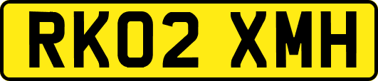 RK02XMH