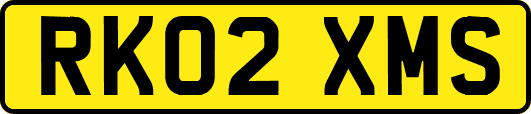 RK02XMS