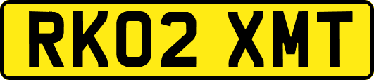 RK02XMT
