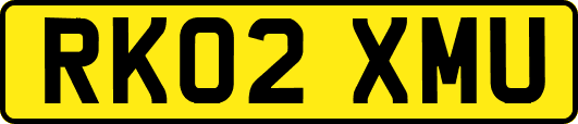 RK02XMU