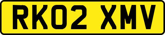 RK02XMV